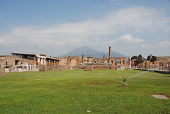 Pompei 公共广场