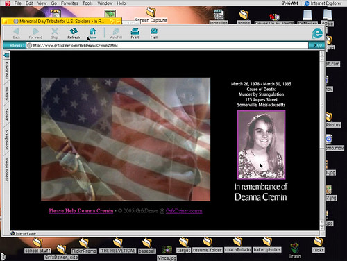 America by Alyssa, and featuring Jon Bon Jovi, on GrfxDziner.com