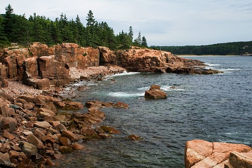 Maine's Rugged Coast