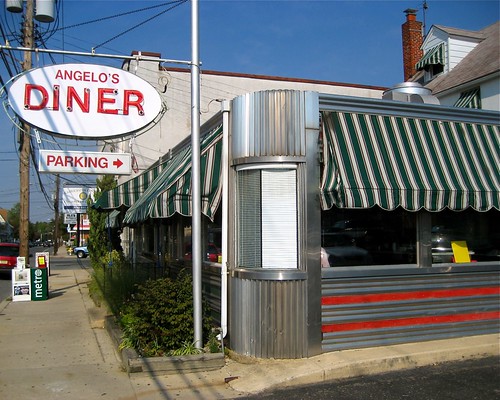 Angelo's Diner - Glassboro NJ
