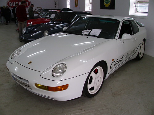 Porsche 968 CS 1994 1