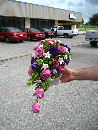 Browse more Purple Bouquet photos from real weddings or view all wedding
