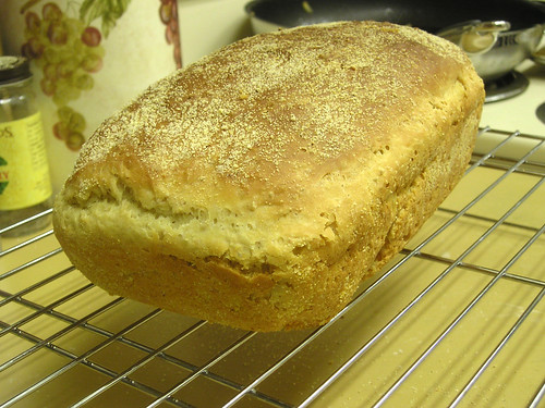 English muffin bread