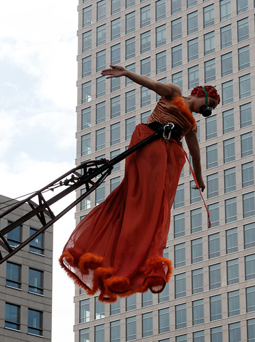 Sol Pico, Greenwich and Docklands International Festival