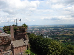 Chateau du Haut-Barr