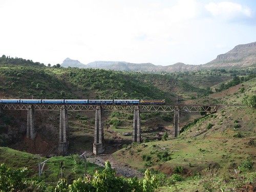 Indiarail: Trans-Asian rail corridor