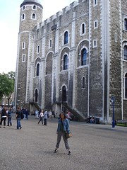 Yay! Tower of London!