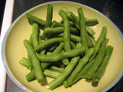 blanched_green_beans