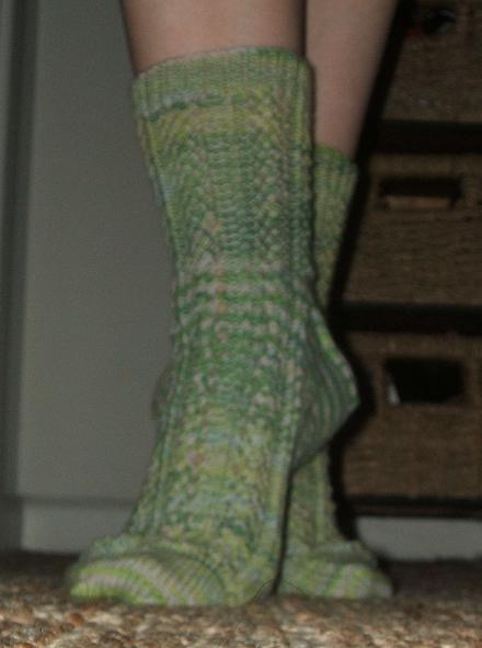 Hedera socks