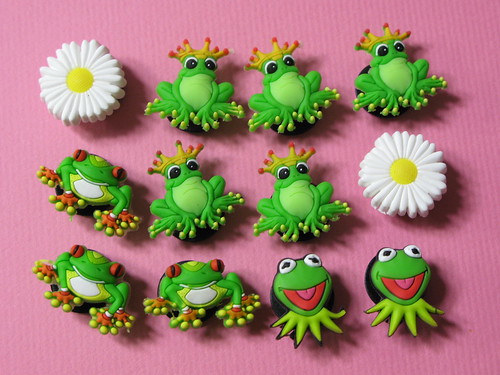 my froggie collection