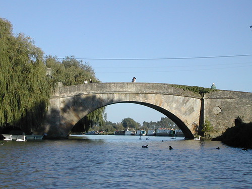 Lechlade Bridge