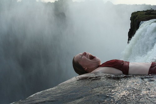 On the Edge, Victoria Falls