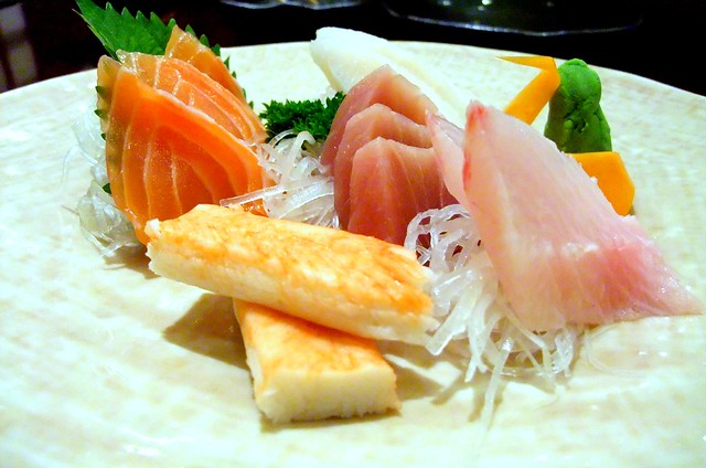 Premium Sashimi Moriawase