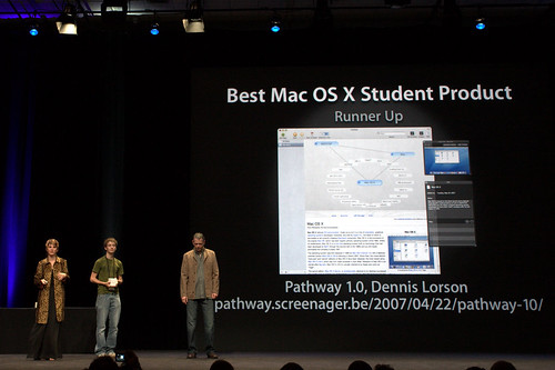 Best Mac OS X Student Product: Runner Up