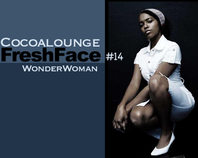 Cocoa Lounge Fresh Face #14: Wendy Wonder