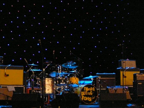 starry stage