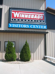 Winnebago Factory Tour