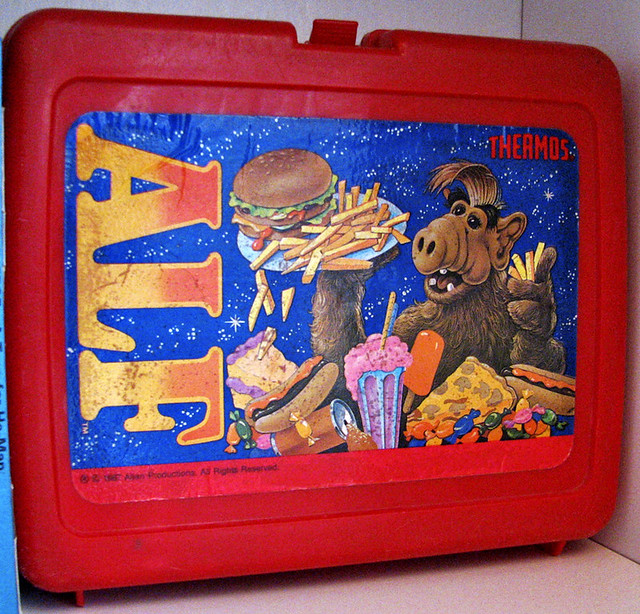 ALF Lunchbox