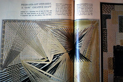 magazine page