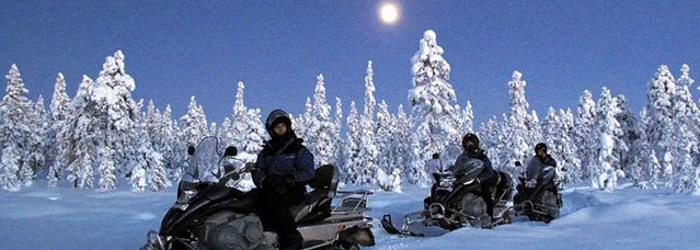 5117327377 7c7ee64df9 z All Lapland, a multi adventure trip in the Arctic Circle
