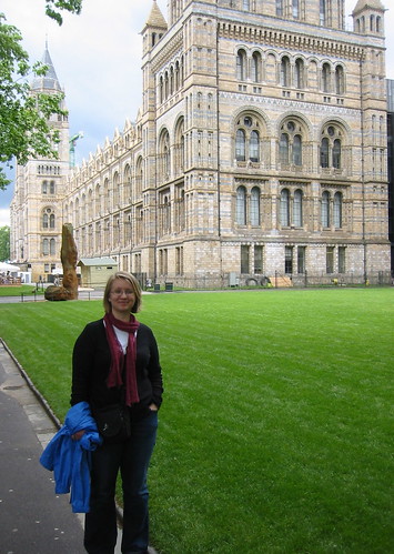 Natural History Museum - outside