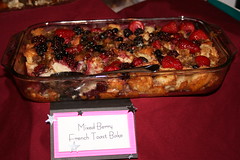 Berry French Toast Goodness