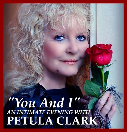 Petula Clark show