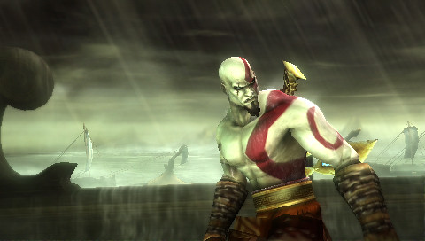 God of War: Ghost of Sparta - Kratos skin