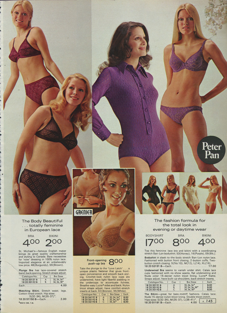 Retrospace: Catalogs #12: Women's Sears Fashion '72