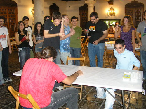 1er. Torneo Universal Danza del Huevo Córdoba 2006