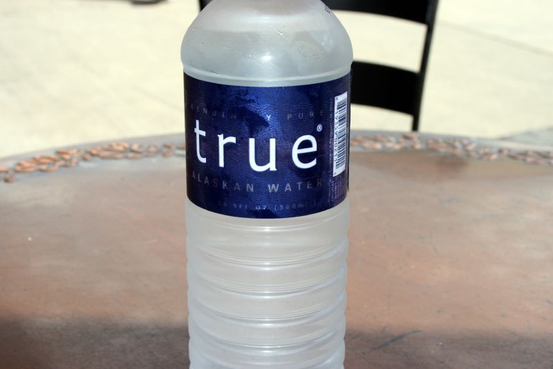 True water