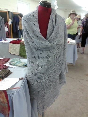 anne hanson shawl