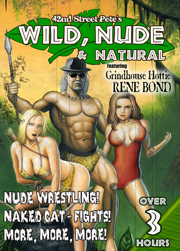 42nd Street Pete's Wild, Nude & Natural