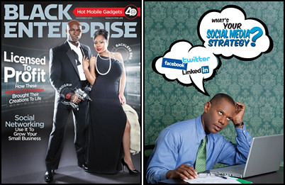 Black Enterprise Nov10 Cover
