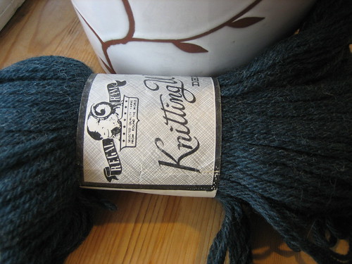 Regal Ram, Knitting Worsted Deluxe