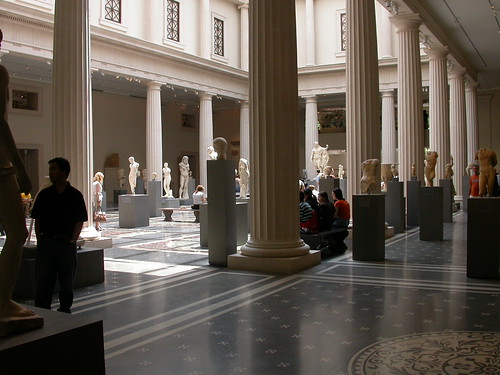 Roman antiquities, Met museum