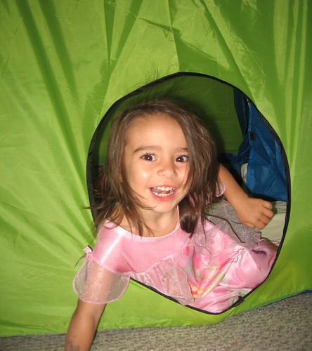 Tent Fun