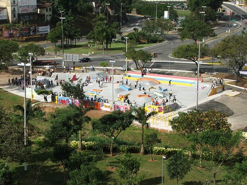 Skatepark Salvador - Inauguração 12/08/20074
