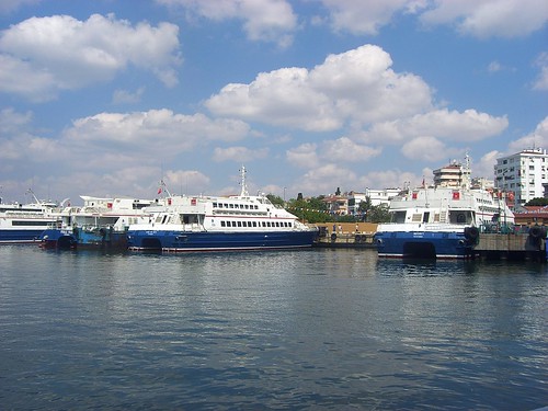 ferry estambul