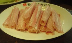 [吃] 蜀山饌_(2) 松阪豬肉