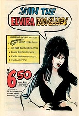 Elvira's House of Mystery Special 65