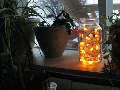 Jar of Light