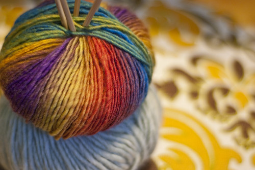 knitting aspirations