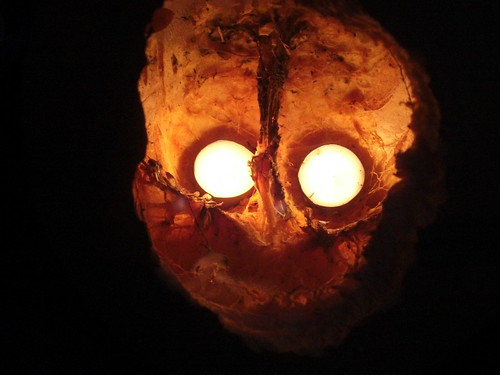 hannibal lecter mask. Pumpkin Hannibal Lecter Mask
