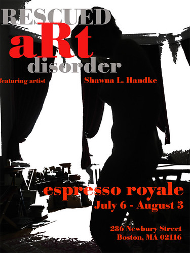 rescued ART disorder - poster -