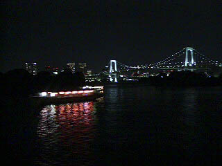 Tokyo Night Cruise