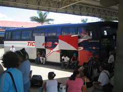 Nicaragua - Migration - Our Bus