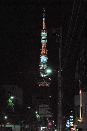 TokyoTower@IIKURA
