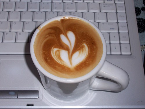 latte love