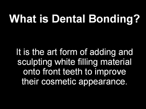 Dental Bonding 1